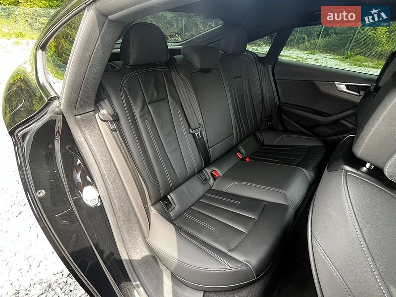 Ліфтбек Audi A5 2020 в Львові