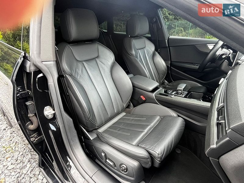 Ліфтбек Audi A5 2020 в Львові