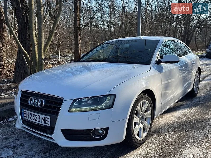 Audi A5