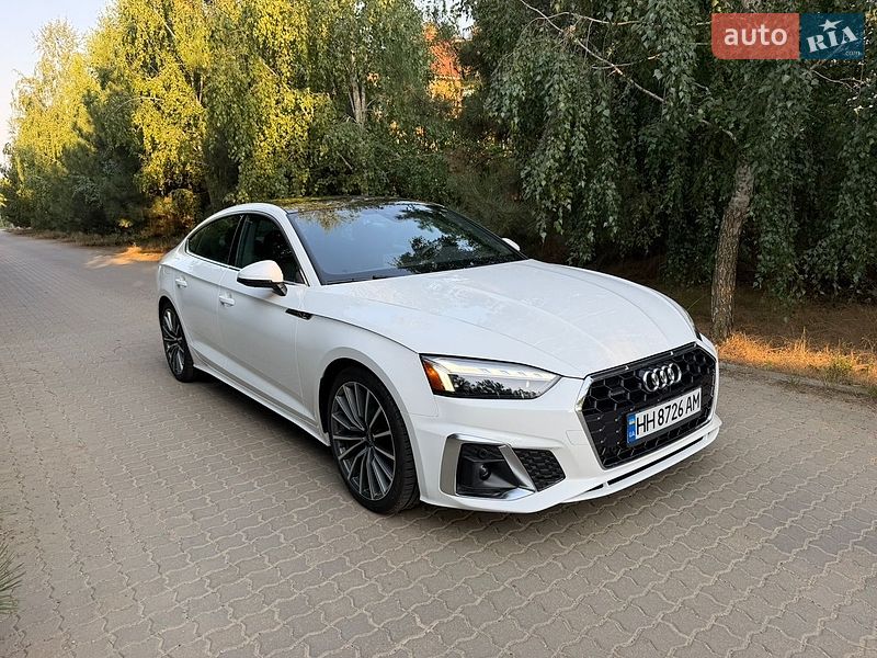 Лифтбек Audi A5 2024 в Одессе