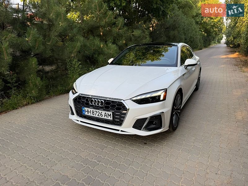 Лифтбек Audi A5 2024 в Одессе