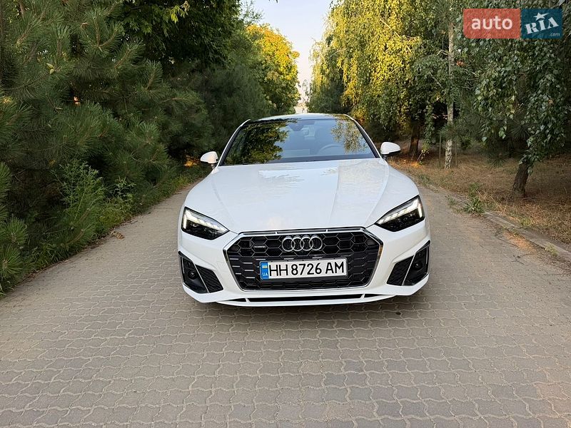 Лифтбек Audi A5 2024 в Одессе