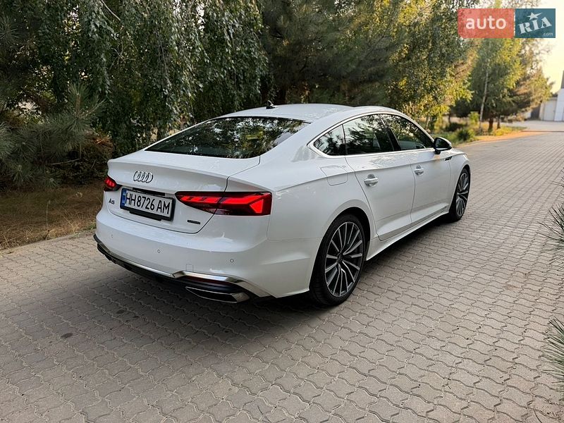 Лифтбек Audi A5 2024 в Одессе