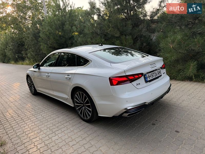 Лифтбек Audi A5 2024 в Одессе