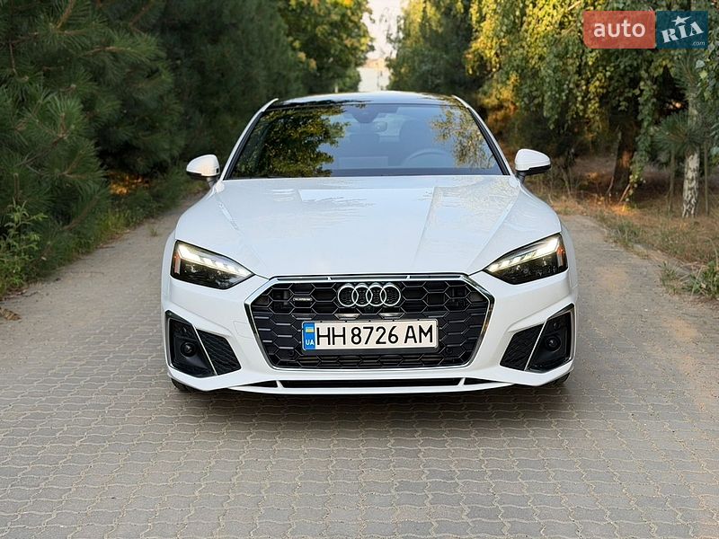 Лифтбек Audi A5 2024 в Одессе