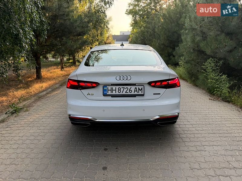 Лифтбек Audi A5 2024 в Одессе