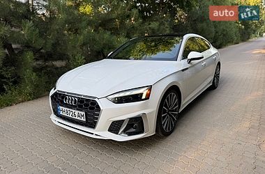 Лифтбек Audi A5 2024 в Одессе