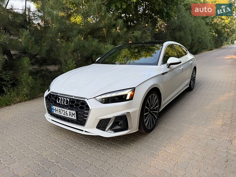 Лифтбек Audi A5 2024 в Одессе