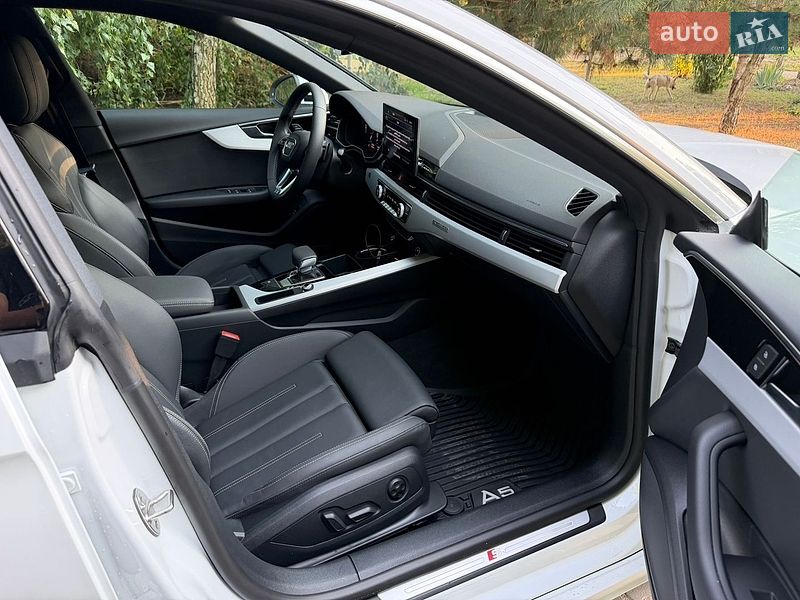 Лифтбек Audi A5 2024 в Одессе