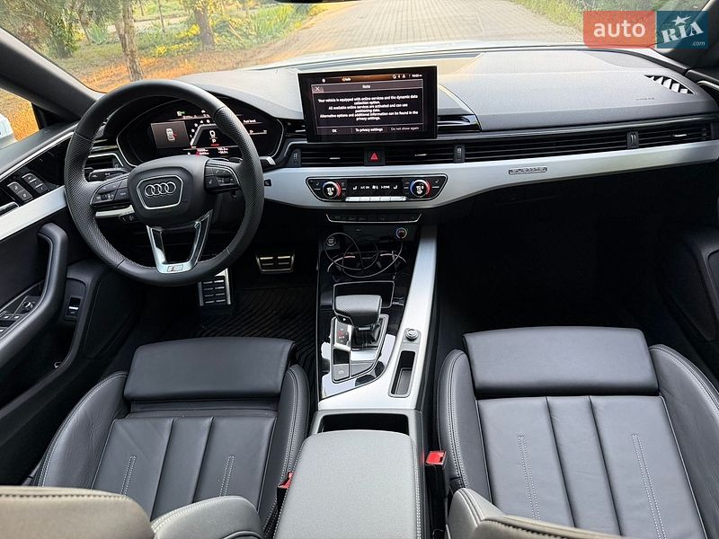 Лифтбек Audi A5 2024 в Одессе