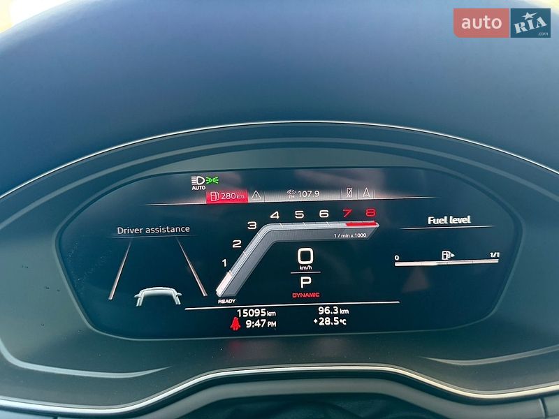 Лифтбек Audi A5 2024 в Одессе