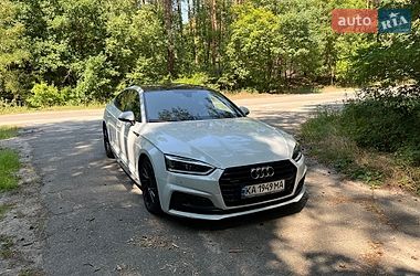 Купе Audi A5 2018 в Киеве