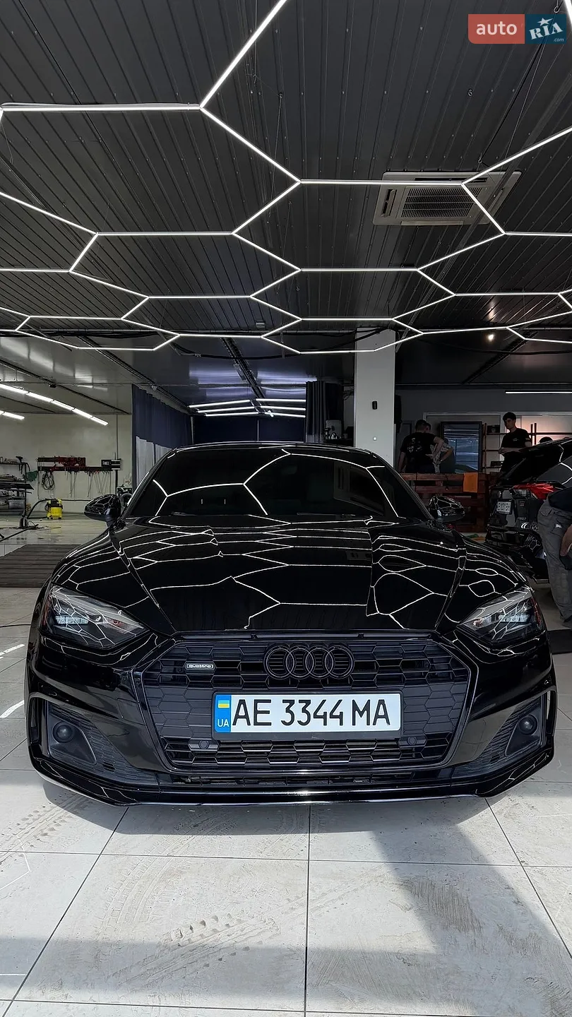 Audi A5 2012 VIN WAUZZZ8T2DA037578 фото оголошення 3 з 22