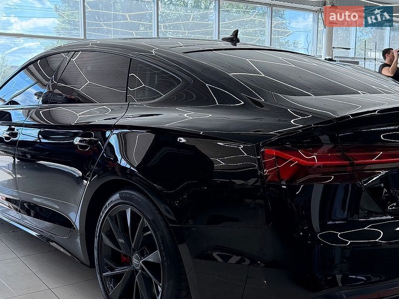 Audi A5, фото из объявления