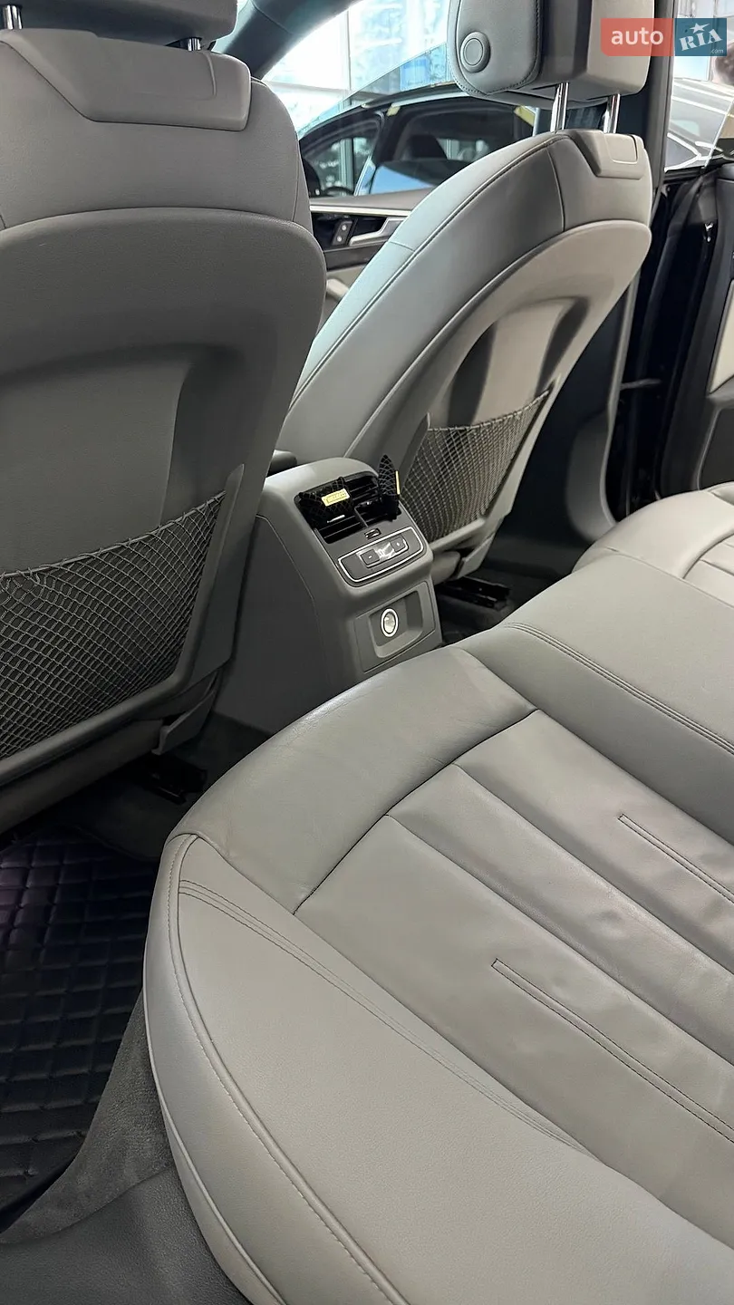 2020 Audi A5 - мініатюра 13