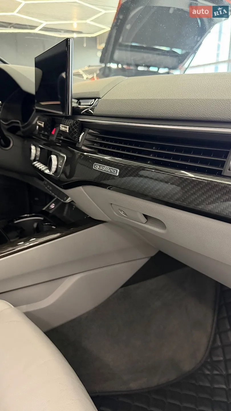 2020 Audi A5 - мініатюра 21