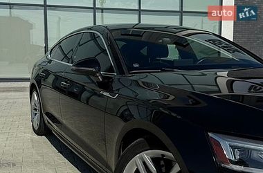 Купе Audi A5 2018 в Львове