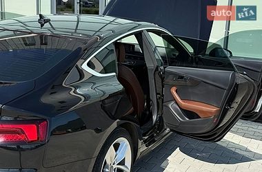 Купе Audi A5 2018 в Львове