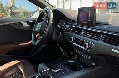 Купе Audi A5 2018 в Львове
