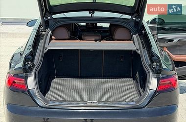 Купе Audi A5 2018 в Львове