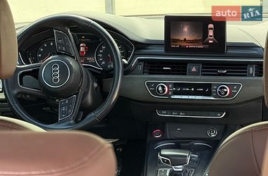 Купе Audi A5 2018 в Львове