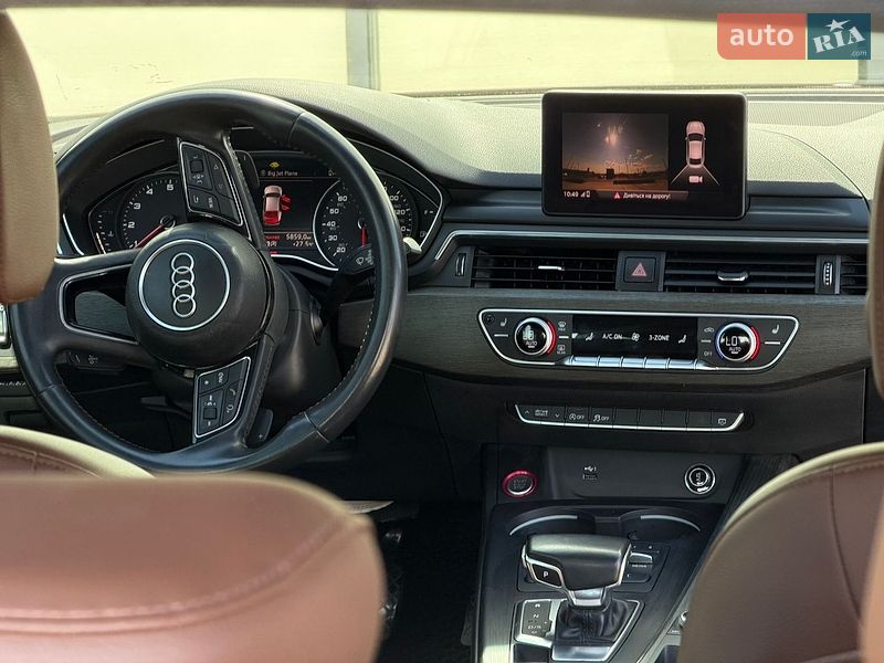 Купе Audi A5 2018 в Львове