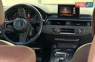 Купе Audi A5 2018 в Львові
