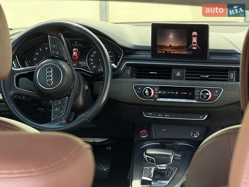 Купе Audi A5 2018 в Львові