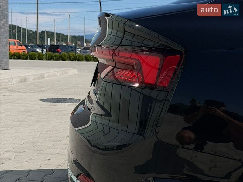 Купе Audi A5 2018 в Львове