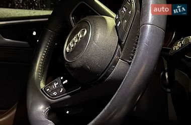Купе Audi A5 2018 в Львове
