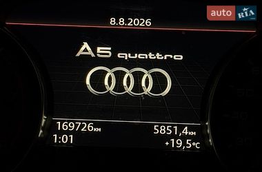 Купе Audi A5 2018 в Львові