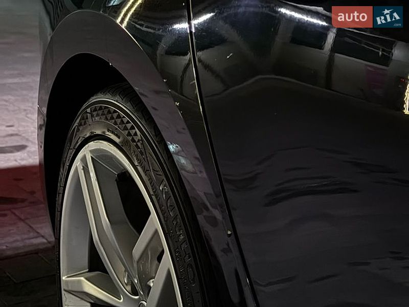Купе Audi A5 2018 в Львове