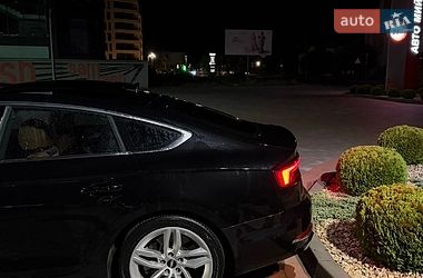 Купе Audi A5 2018 в Львове