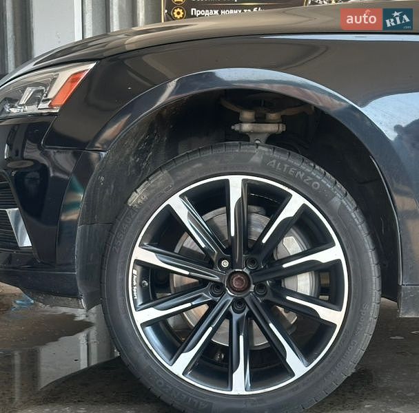 Купе Audi A5 2018 в Львове