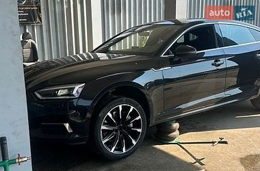 Купе Audi A5 2018 в Львове