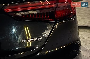 Купе Audi A5 2018 в Львові