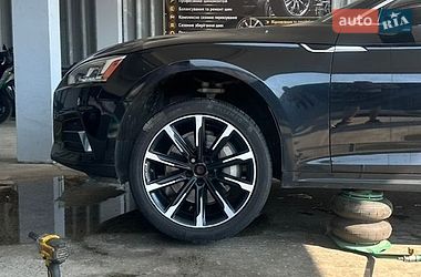 Купе Audi A5 2018 в Львове