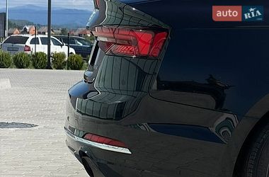 Купе Audi A5 2018 в Львове