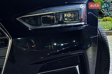 Купе Audi A5 2018 в Львове