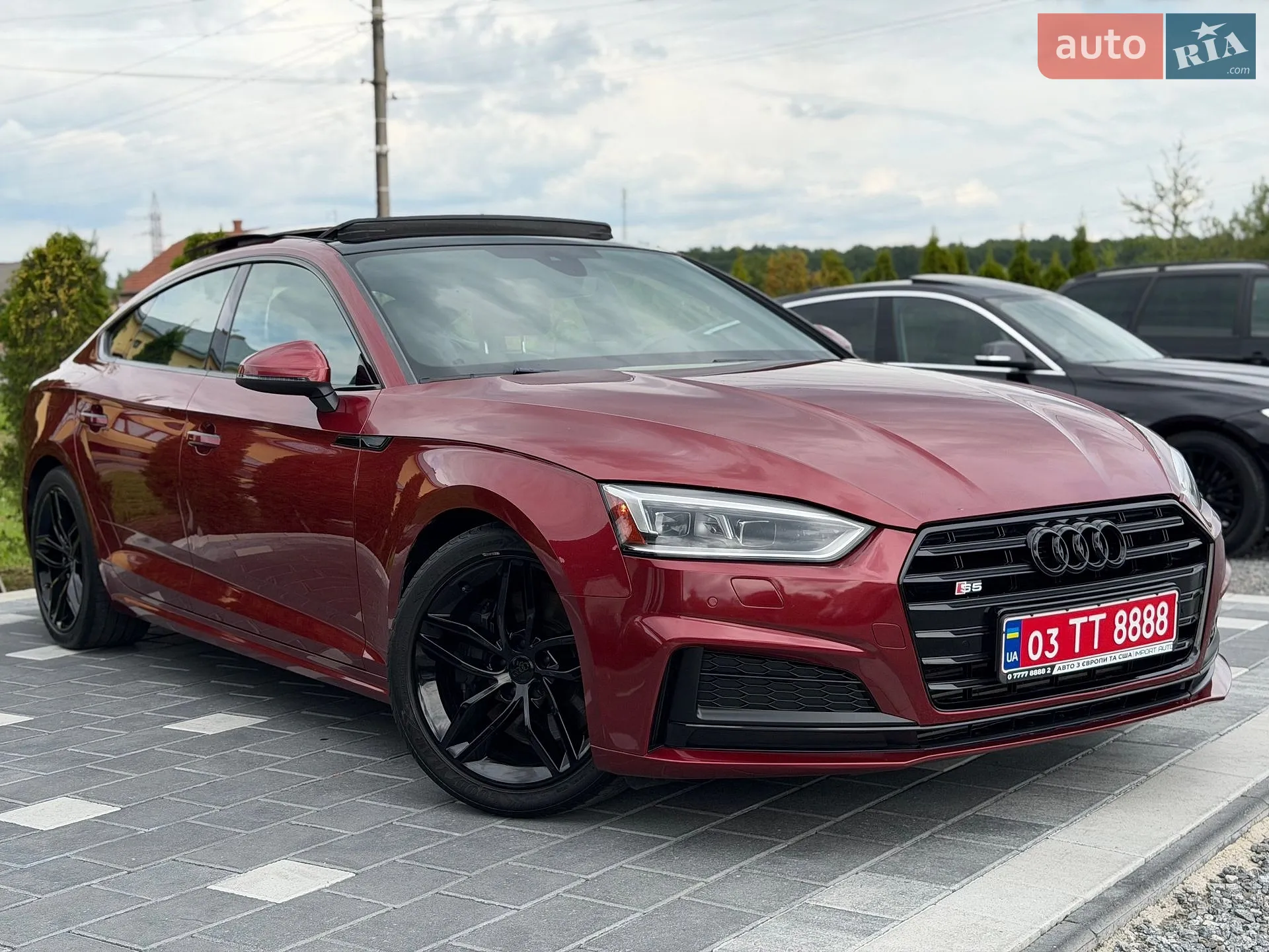 2020 Audi A5 - мініатюра 3