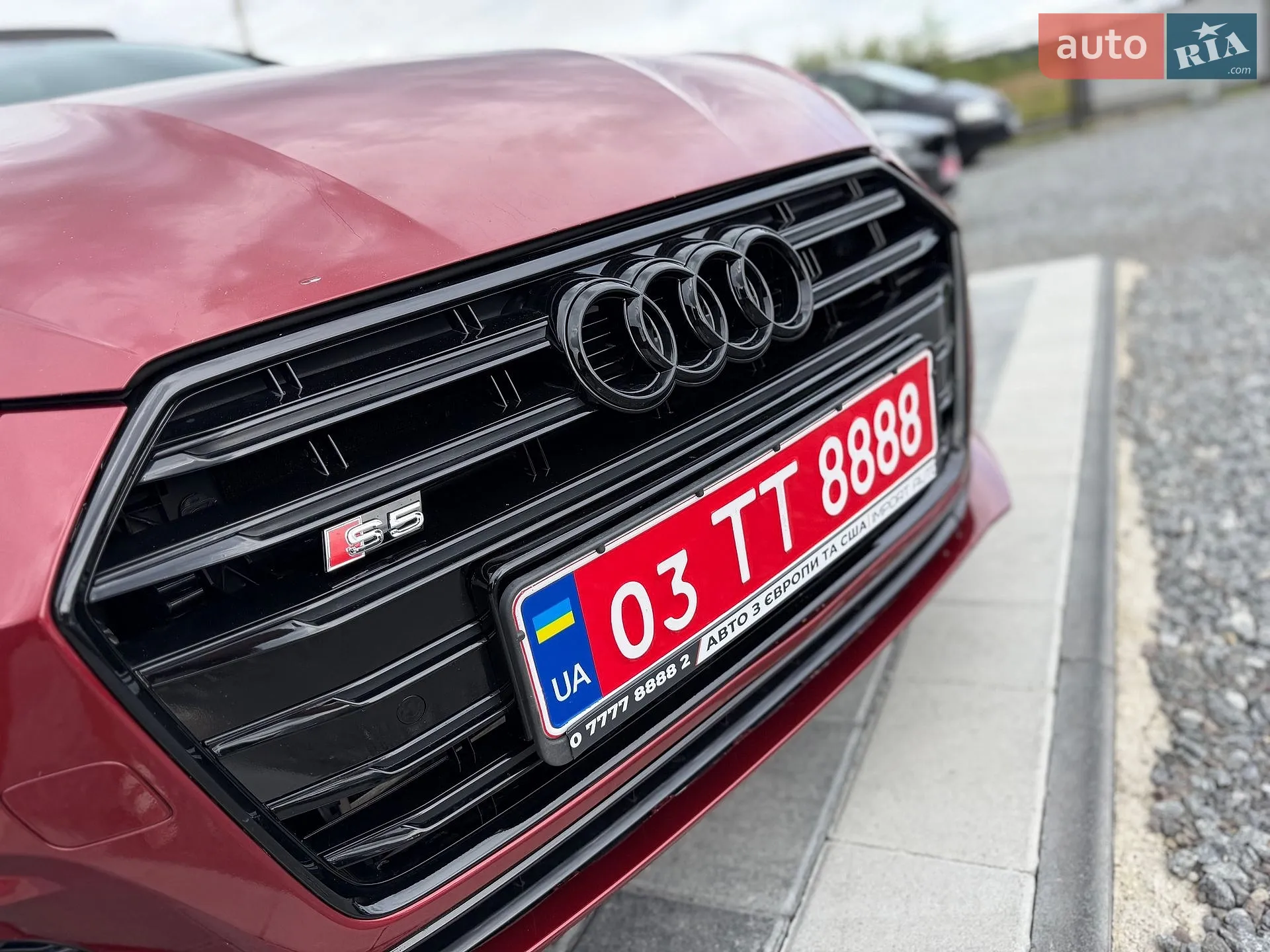 2020 Audi A5 - мініатюра 6
