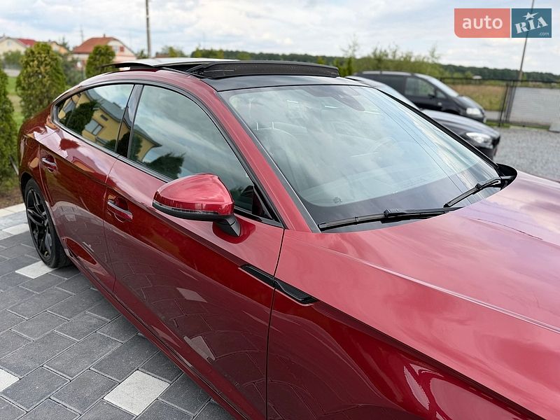 Ліфтбек Audi A5 2020 в Дрогобичі