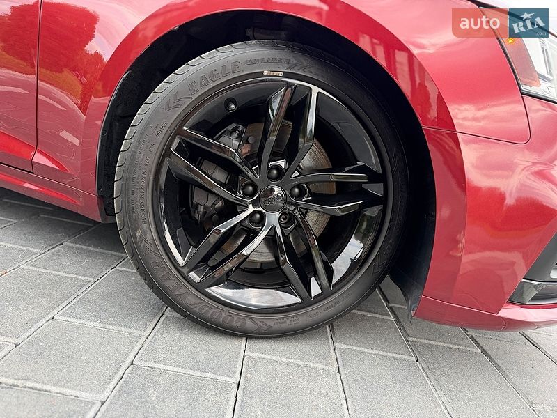 Ліфтбек Audi A5 2020 в Дрогобичі
