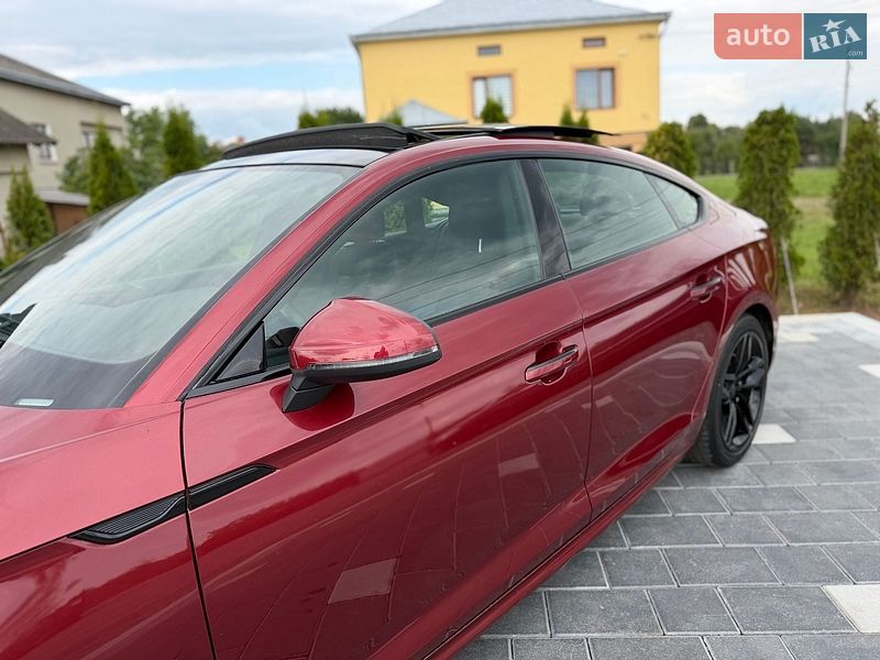 Ліфтбек Audi A5 2020 в Дрогобичі