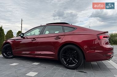 Ліфтбек Audi A5 2020 в Дрогобичі