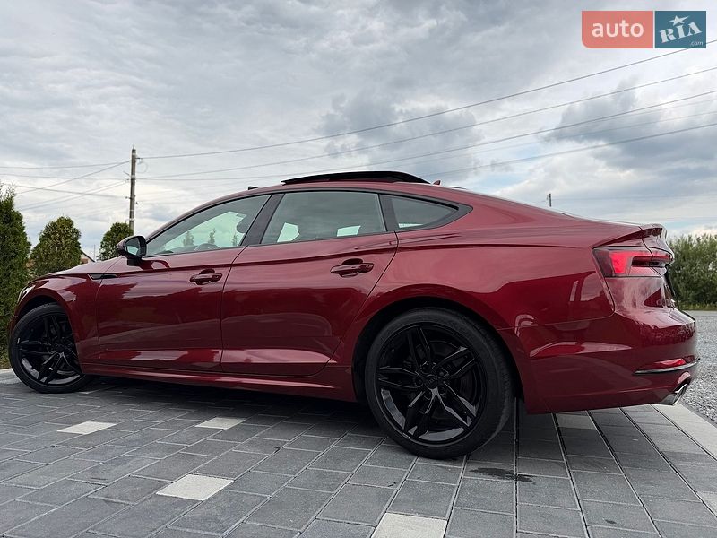 Ліфтбек Audi A5 2020 в Дрогобичі