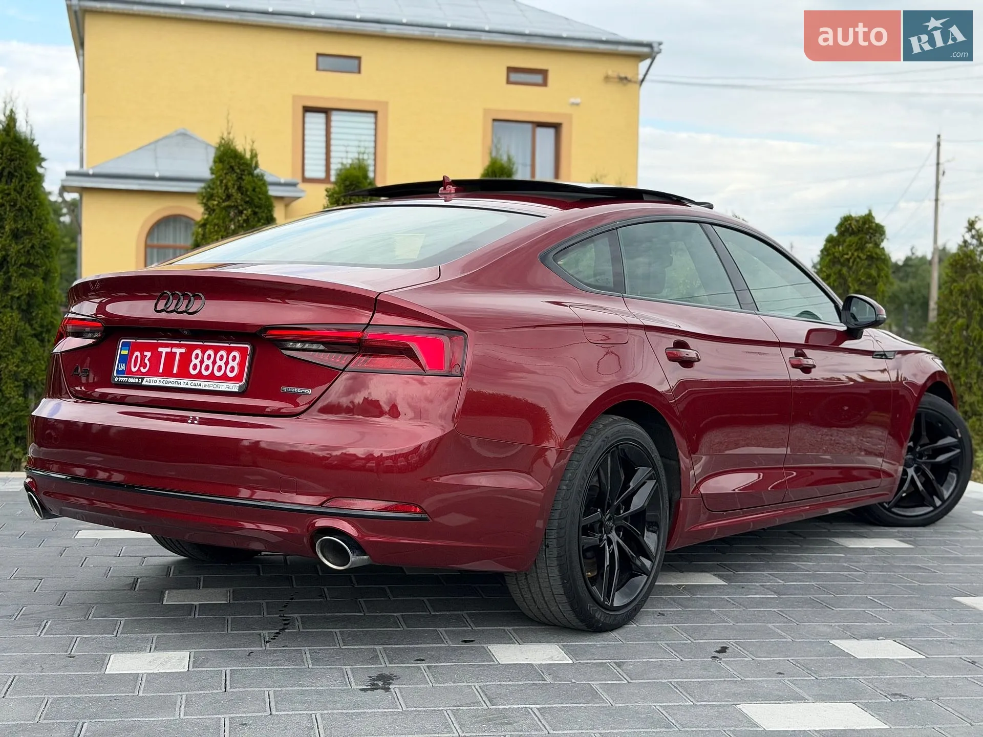 2020 Audi A5 - мініатюра 37