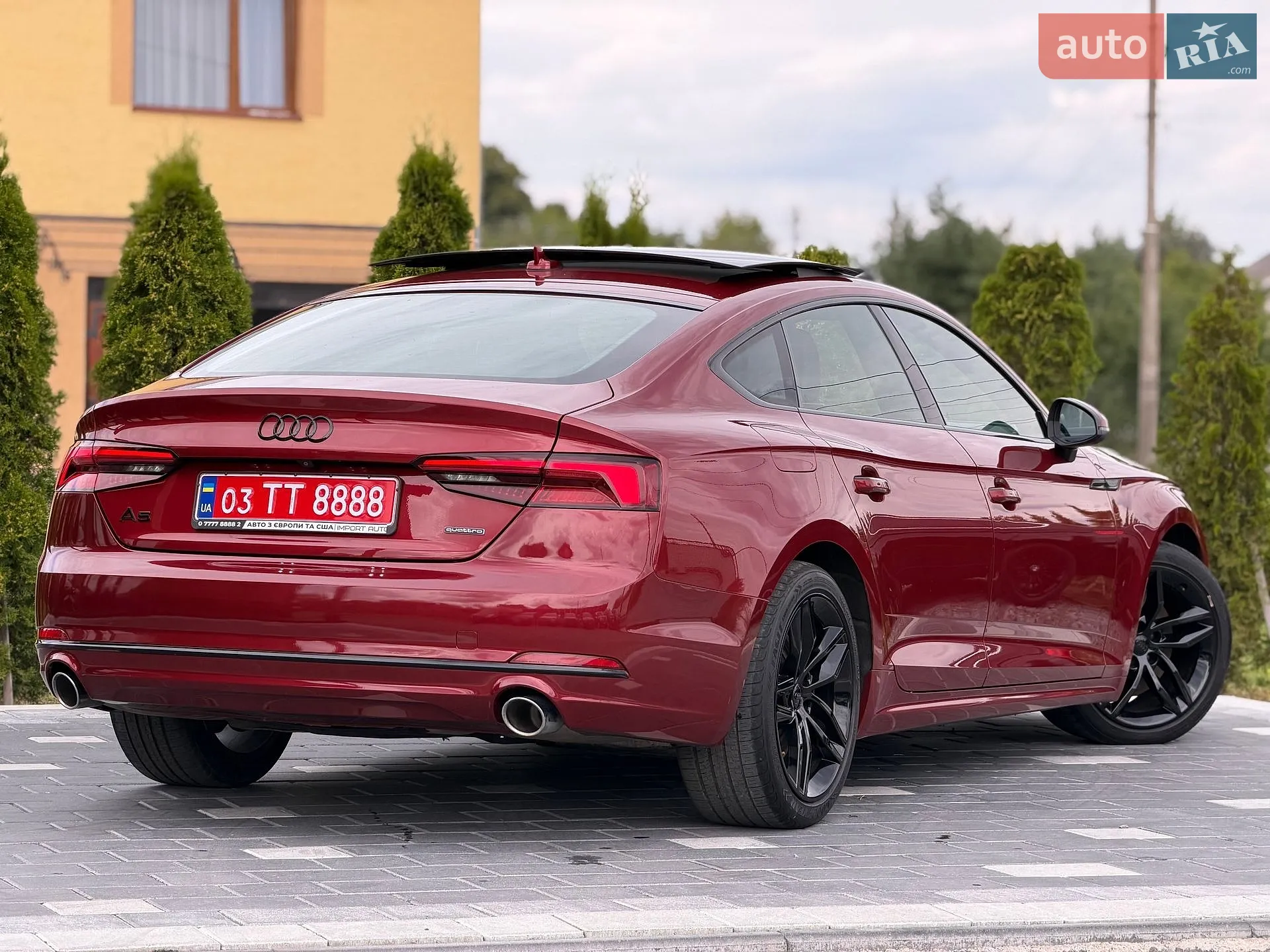 2020 Audi A5 - мініатюра 35