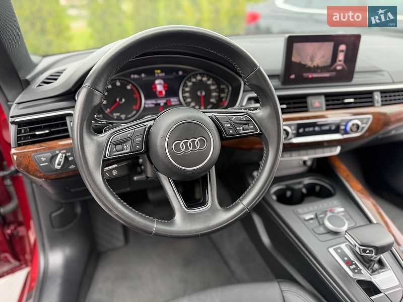 Ліфтбек Audi A5 2020 в Дрогобичі
