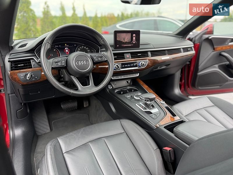 Ліфтбек Audi A5 2020 в Дрогобичі